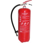 ABC poederblusser, capaciteit 12 kg CE-norm