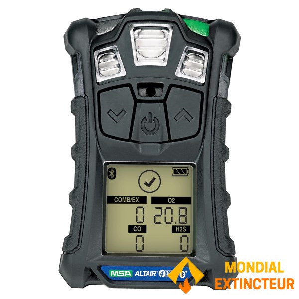 ALTAIR 4XR draagbare multigasdetector