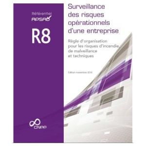 APSAD-standaard - R8