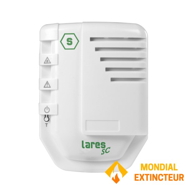 Aardgasdetector 230 V