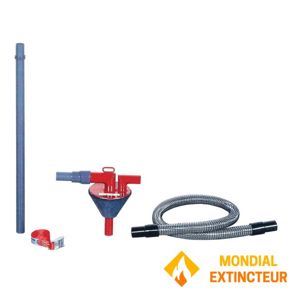 Accessoires voor vullen