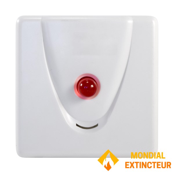 Actie en visuele indicatoren