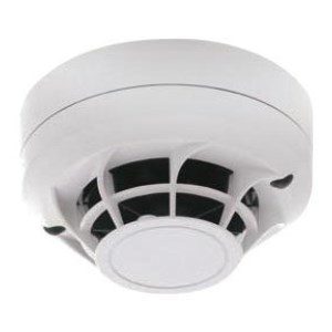 Adresseerbare thermostatische detector