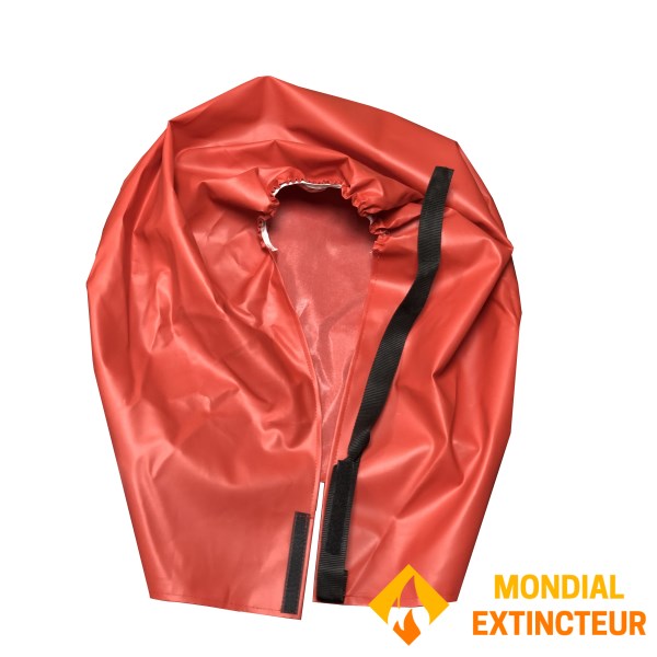 Afdekking voor RIA DN 25 - Klasse M1