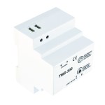 Afstandsbediening voor alarm type 3 - Axendis