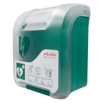 Aivia "IN" box - Geïntegreerd alarm