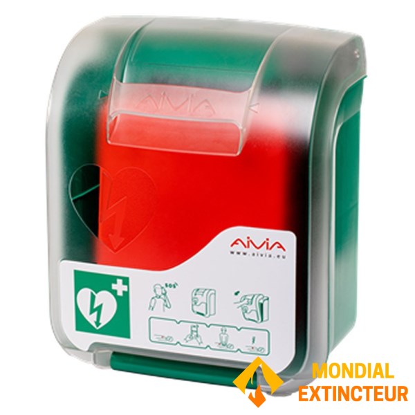 Aivia "IN" box - Geïntegreerd alarm