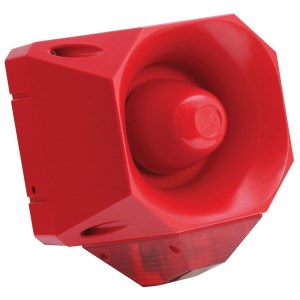 Asserta Flash-sirene - 115-230 Vac - Eaton