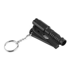 Automatische noodhamer voor autobeveiliging