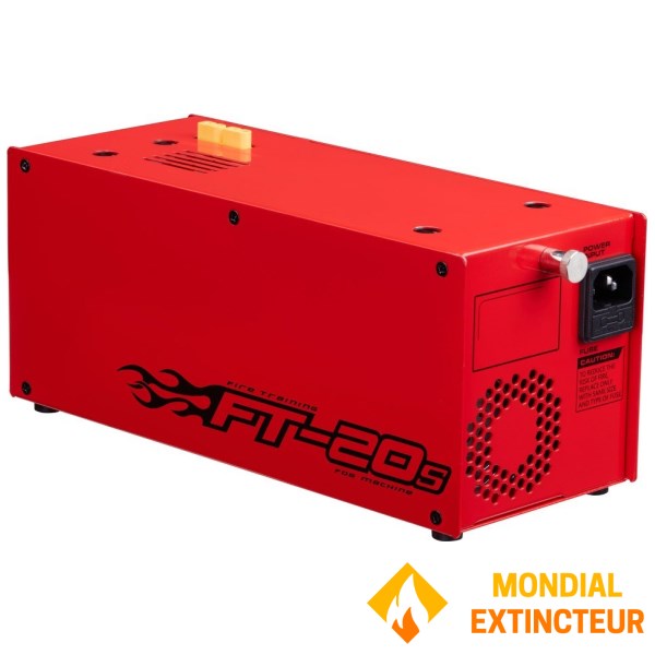 Batterij voor FT20 rookgenerator