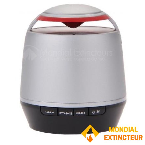 Bluetooth-luidspreker met ingebouwde microfoon - Handsfree-kit