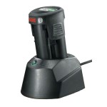 Bosch schroevendraaier met 2 accu's - Complete set met schroevendraaierbits