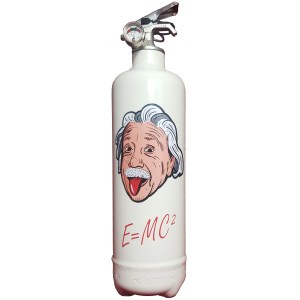 Brandblusser Ontwerp "Albert E."