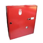 CO2 Box Bizone "OOF" Geglazuurd + ventilatiefunctie - 500gr max