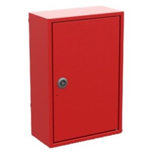 CO2 Open/Dicht doos 100gr - volle deur