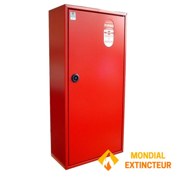 COFFRET CO2 Vitrée Bizone - 500 gr "BIS"