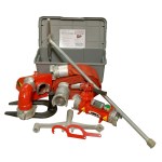 Compleet brandkraanbesturingspakket