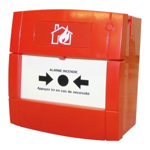 DM rood - NO / NC - Esser