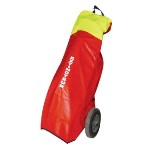 Deksel voor 25 kg blusser met gele dop