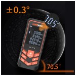 Digitale laserafstandsmeter - 50 meter