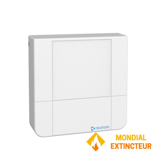 Draadloze transponder