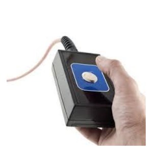 Droogvlamgenerator met enkele gastoevoerbuis