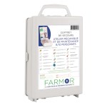 EHBO-doos voor monteurs - 8/10 personen