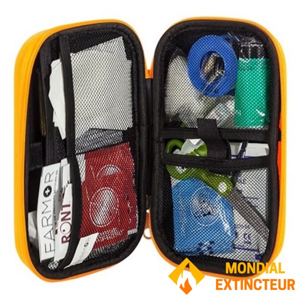 Eerste hulp schildersset - 1/3 personen