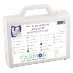 8/10-persoons verbanddoos voor lasser