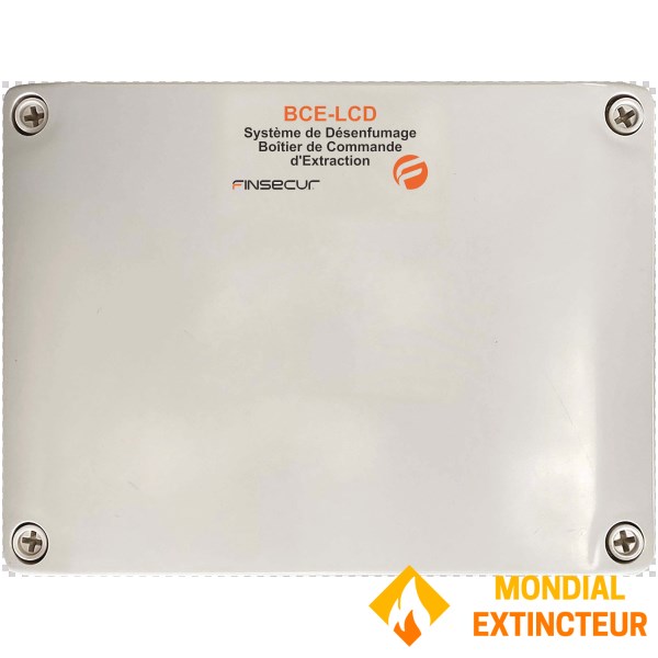 Egeïsche LCD koepelbehuizing