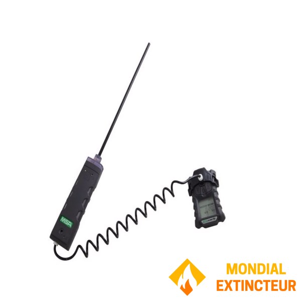 Elektrische bemonsteringspomp (met oplader)