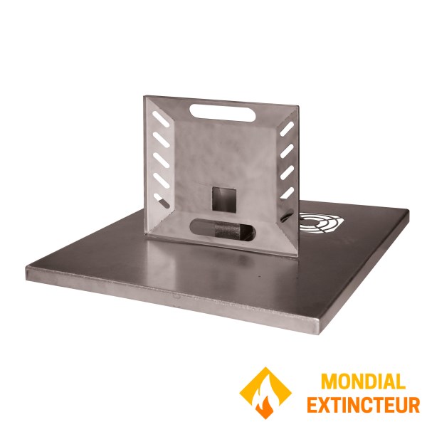 Flatscreenmodule voor compacte bargenerator onder water