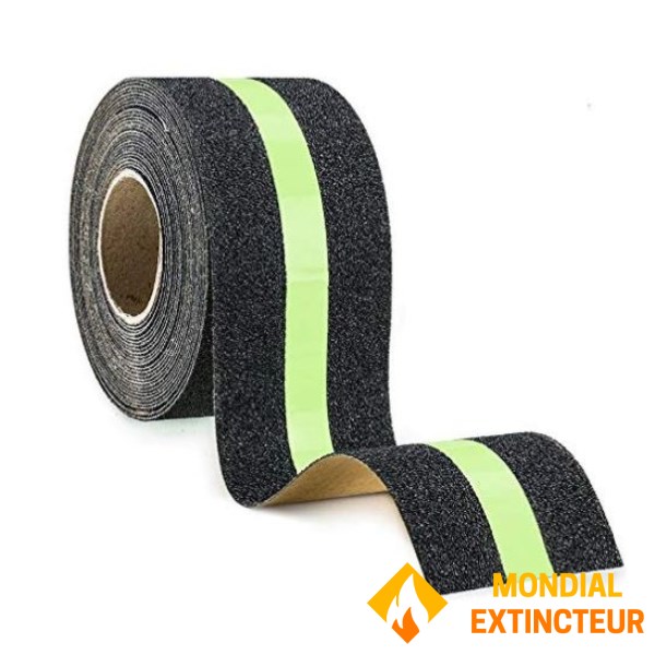 Fotoluminescent zelfklevende antisliptape - Binnen en buiten
