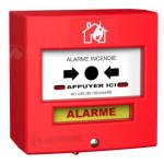 Handmatige ontgrendeling 1 CONTACT