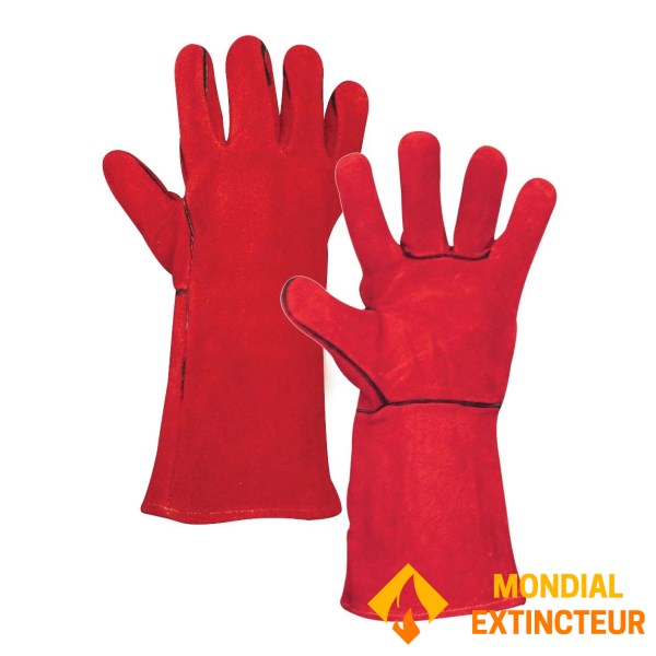 Hittebestendige handschoenen