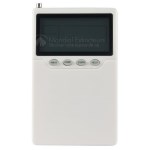 Indoor draadloos LCD-toetsenbord