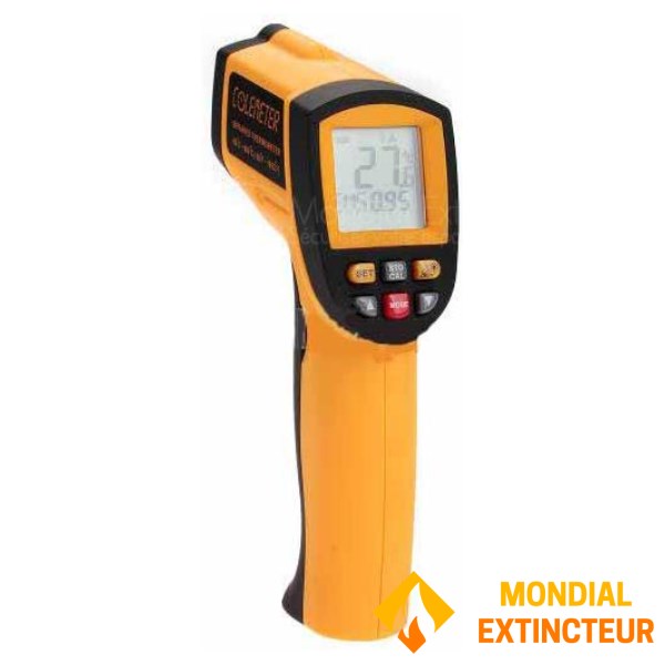 Infrarood thermometer