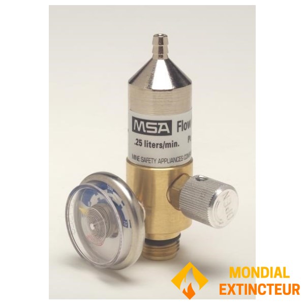 Mano-regelaar 0.25L/min