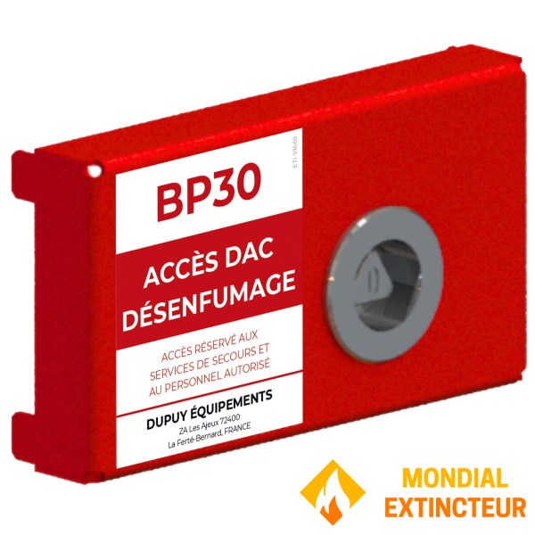 Micro Box bescherming voor lieren "uit de nieuwe serie"