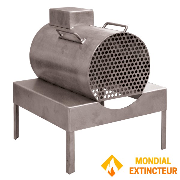 Motormodule voor compacte opritgenerator onder water