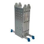 Multifunctionele ladder met platform