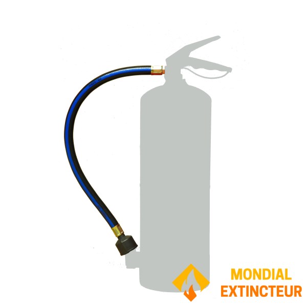 NOCLEA slang voor waterspuitblusser met een capaciteit van 6 liter