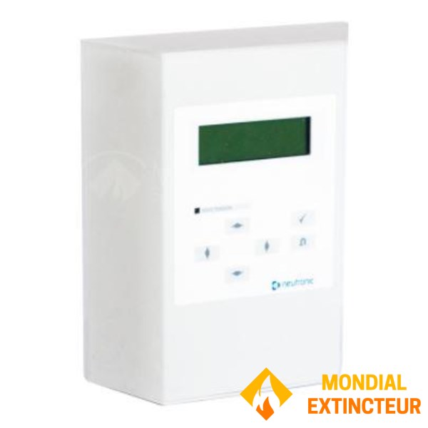 Overzichtstabel technisch alarm