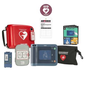Philips FRx halfautomatische defibrillator - Standaardverpakking