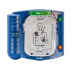 Philips HS1 halfautomatische defibrillator met draagtas