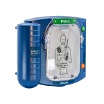 Philips HS1 halfautomatische defibrillator met draagtas