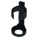 Plastic houder voor 1 kg / 1 liter blusser