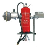 Pneumatische klemschroef