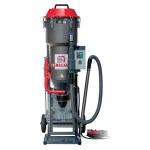 Poedermachine model "Compact" 400 V