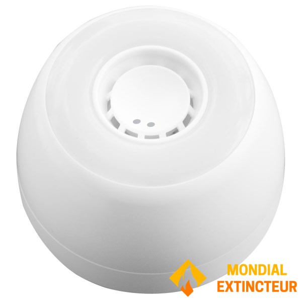 Luidspreker en lichtdiffuseur Radio PPMS - Axendis